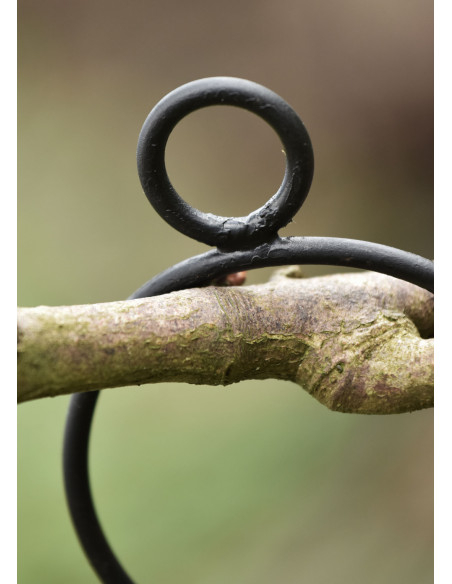 Ensemble de 5 clés et porte-clés de...