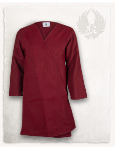 Tunique médiévale pour homme, modèle Shapur, de couleur...