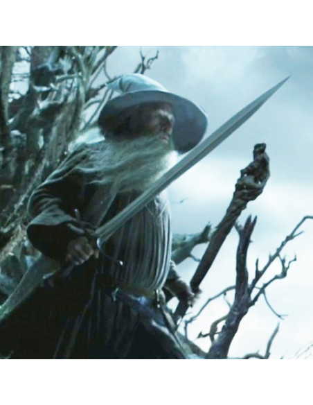 Épée originale Glamdring, du Hobbit