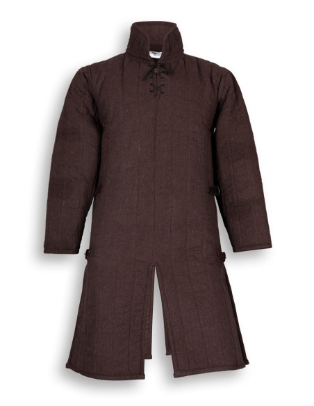 Gambison médiéval modèle Burkhard,...