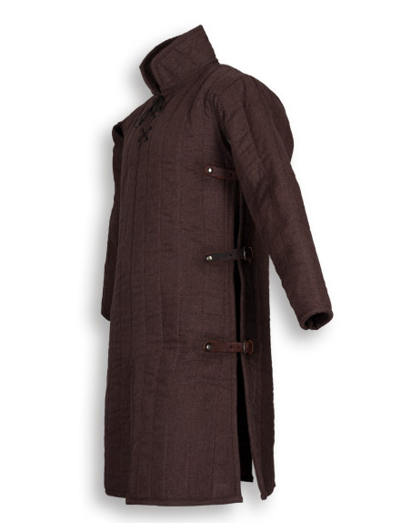 Gambison médiéval modèle Burkhard,...