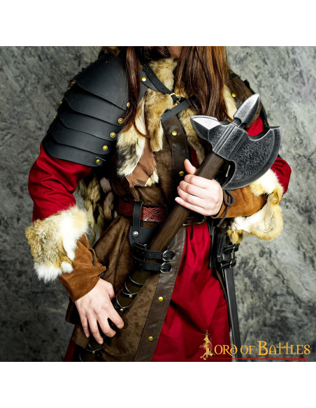 Baudrier pirate pour épées ou haches,...