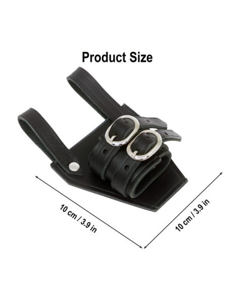 Baudrier pirate pour épées ou haches,...