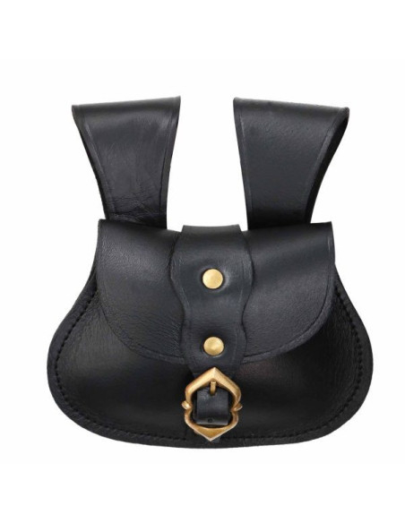 Sac Médiéval Fin Âge, avec ceinture