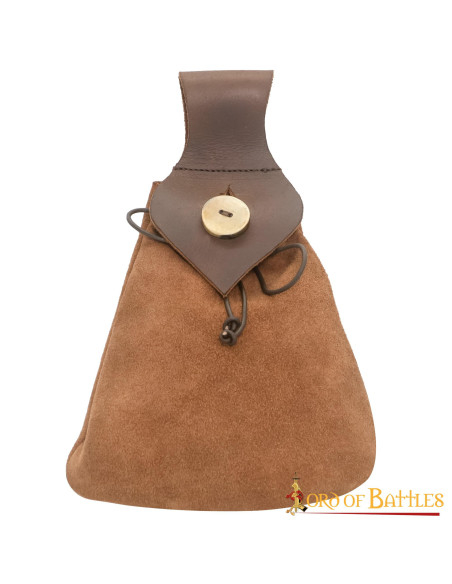 Sac banane médiéval avec fermeture à...