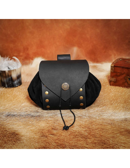 Out sur un sac de taille médiéval...