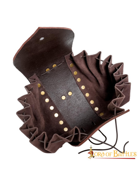 Out sur un sac de taille médiéval...