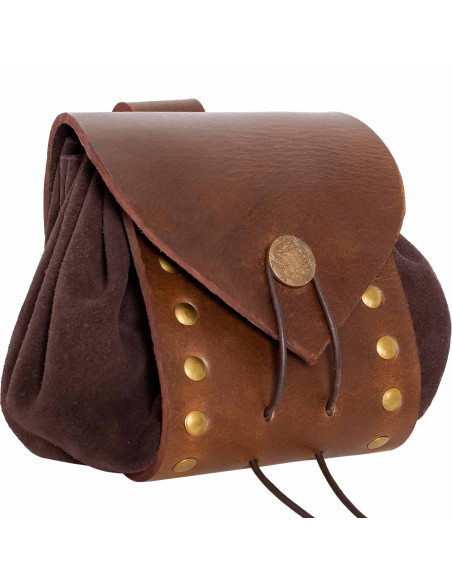 Out sur un sac de taille médiéval...