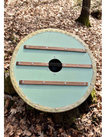 Bouclier Viking Fenrir avec garniture...