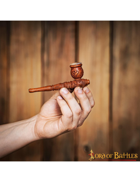 Pipe Strider en bois