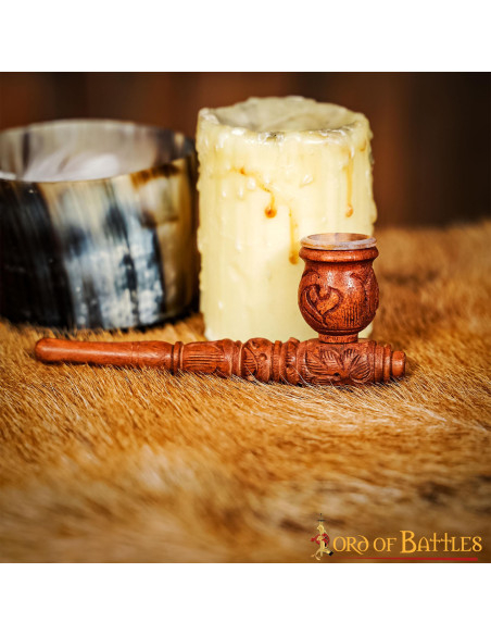 Pipe Strider en bois