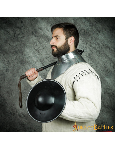 Bouclier médiéval fonctionnel fait à...