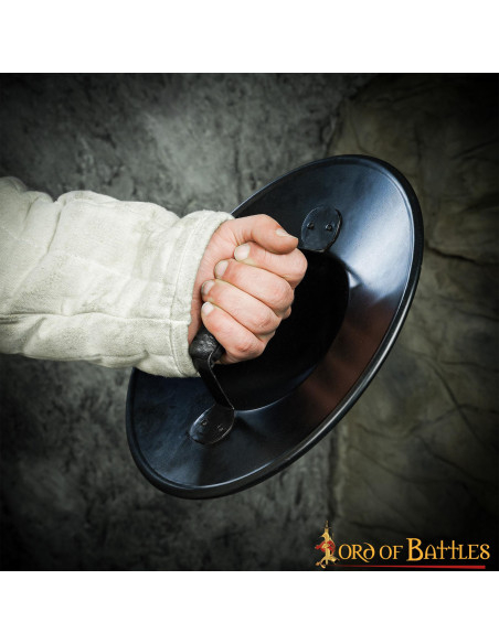 Bouclier médiéval fonctionnel fait à...