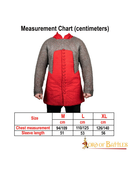Voiders cotte de mailles courte avec...
