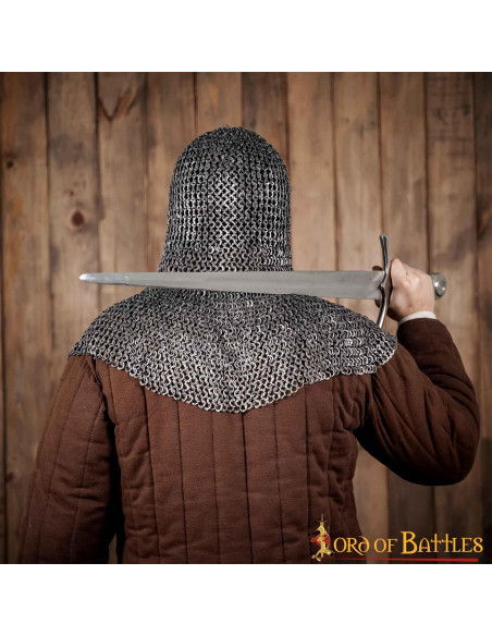 Vergudo Classique avec anneau plat en...