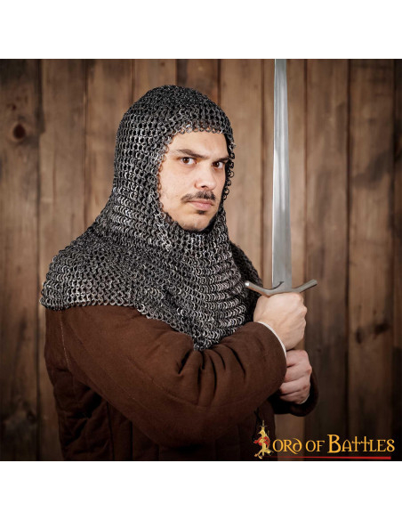 Vergudo Classique avec anneau plat en...