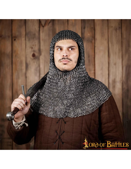 Vergudo Classique avec anneau plat en...