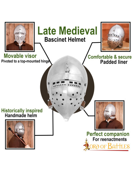 Basinette prête au combat avec...