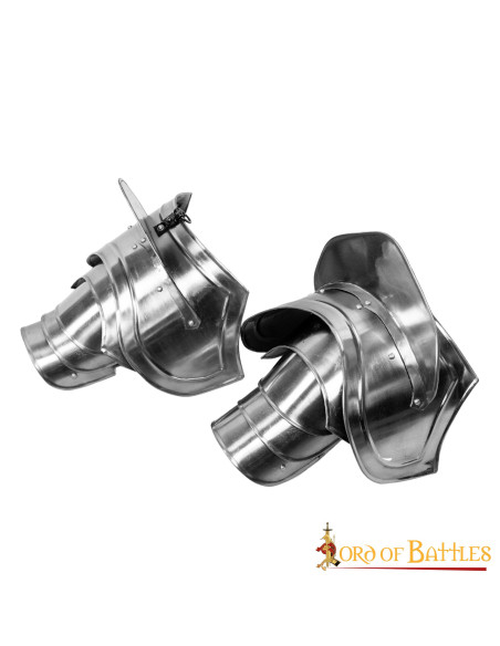 Épaulettes Fantasy Knight avec...