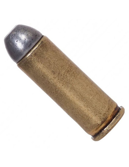 Set de 6 balles de revolver 45....