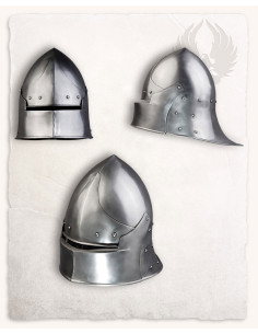 Casque Sallet Berthold 2