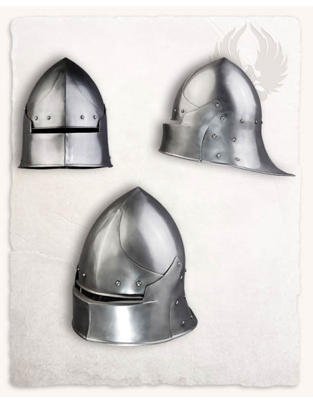 Casque Sallet Berthold