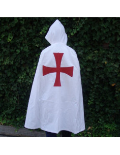 cape de templier enfant