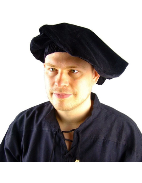 Parlota renaissance en coton