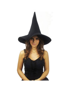 Chapeau de sorcière en laine