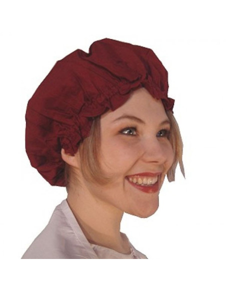 Coiffe médiévale d'aubergiste