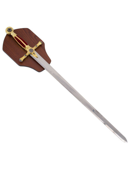 Cadet épée maçonnique avec support...