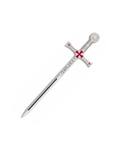 Mini Templar Épée, 17,4 cms.