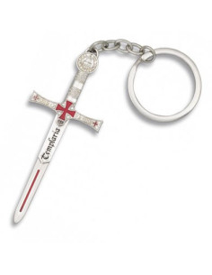épée Templar Key