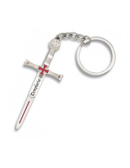 épée Templar Key