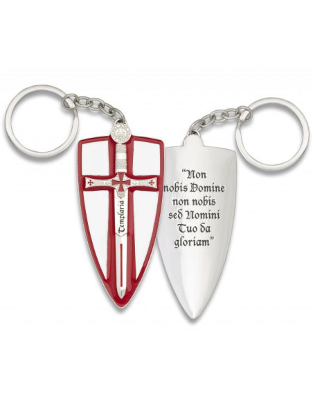 bouclier templier Key