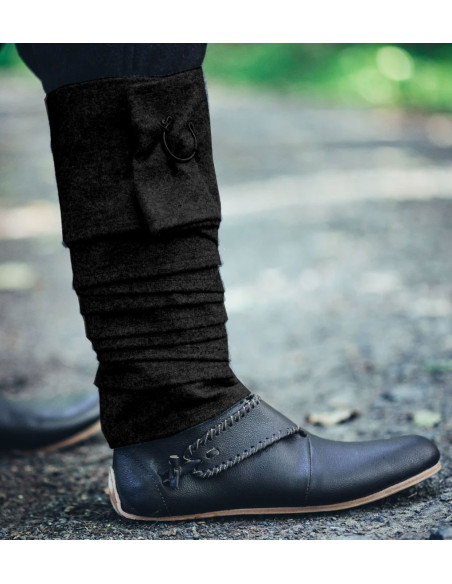 Winingas torsadées médiévales,...