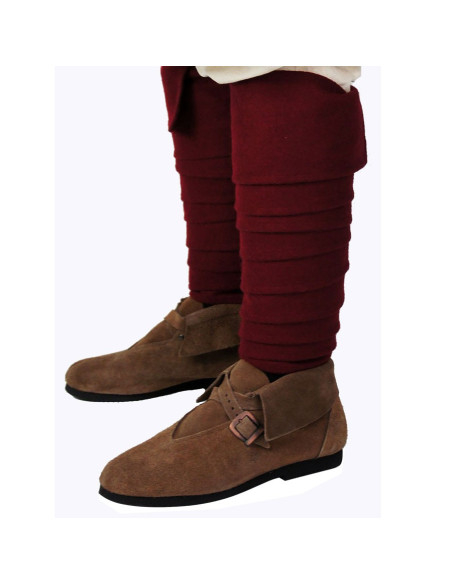 Winingas torsadées médiévales,...