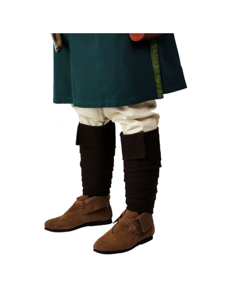 Winingas torsadées médiévales,...