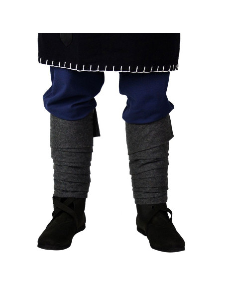 Winingas torsadées médiévales,...