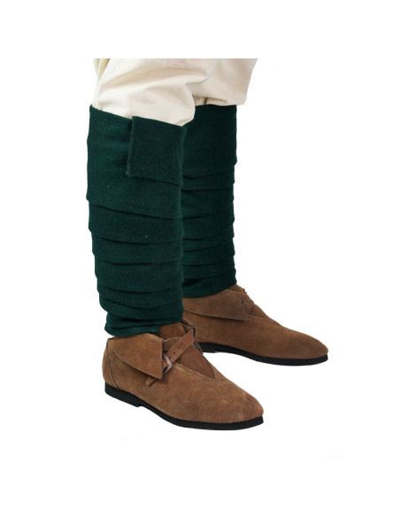 Winingas torsadées médiévales,...