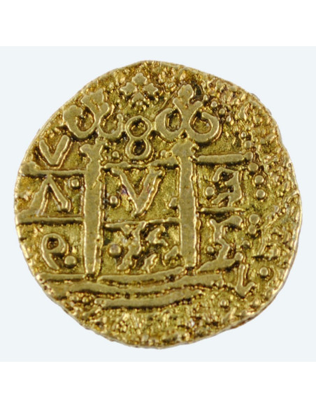 Pièce d'or de 2 Escudos, doublon