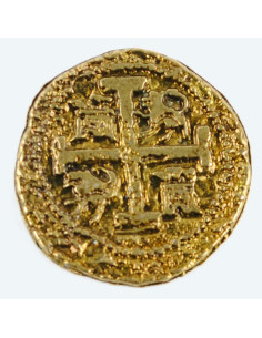 Pièce d'or de 2 Escudos, doublon 2