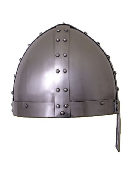 Casque fonctionnel Spangenhelm Viking
