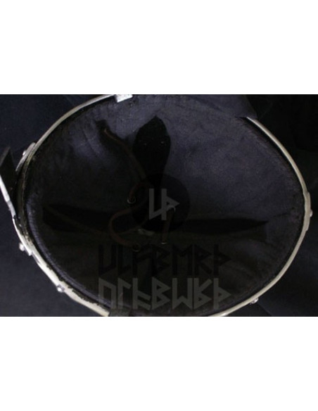 Casque fonctionnel Spangenhelm Viking