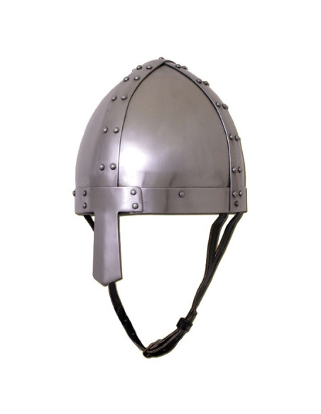 Casque fonctionnel Spangenhelm Viking