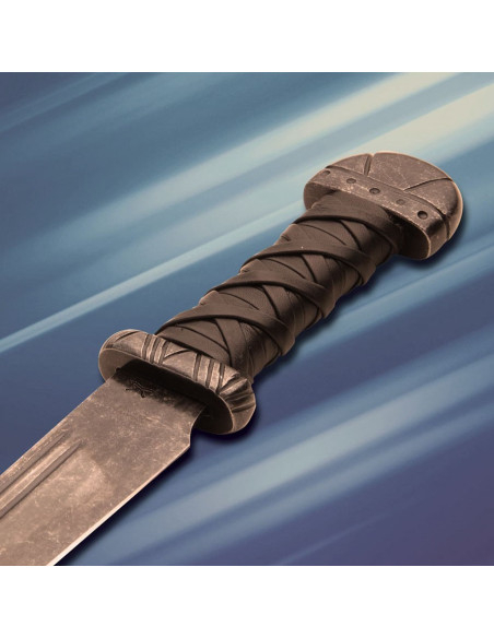 Combat Maldon Seax, affûté