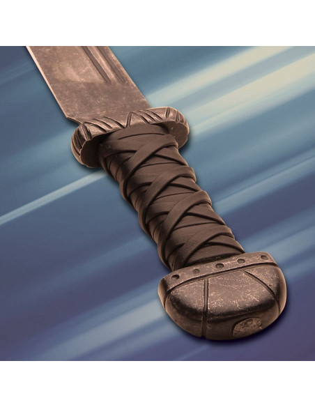 Combat Maldon Seax, affûté