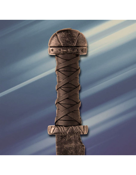 Combat Maldon Seax, affûté