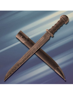 Combat Maldon Seax, affûté 2