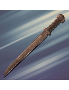 Combat Maldon Seax, affûté